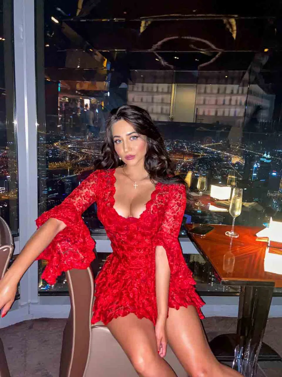 Anna  escort in Paris