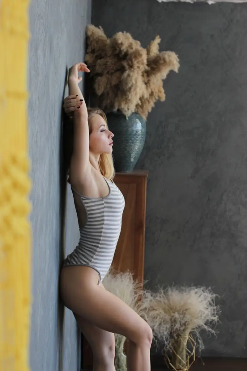 Anya escort in Paris