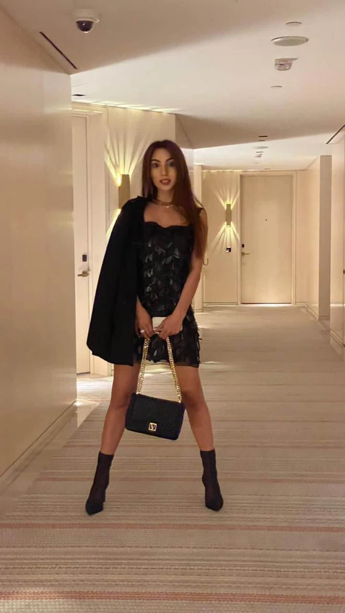 Bagheera  escort in Paris