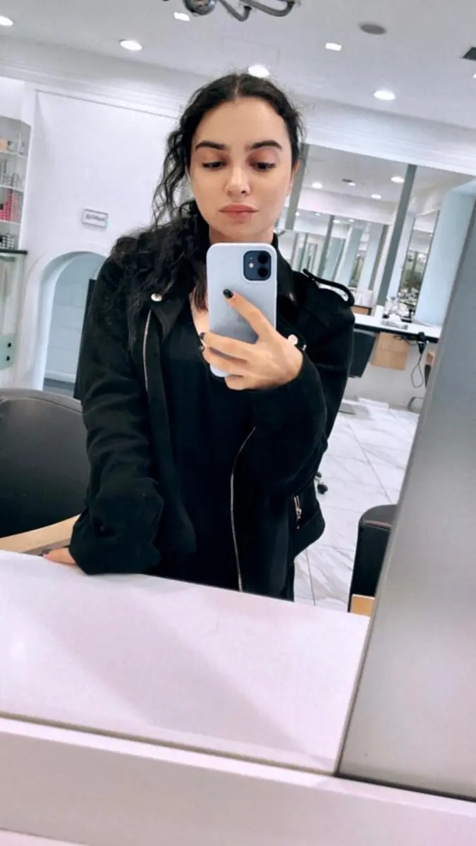 Carolina escort in Paris