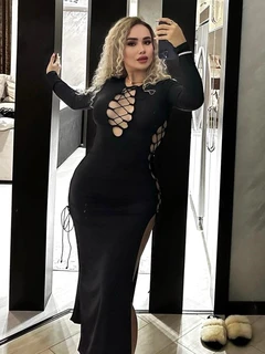 Caroline escort in Paris