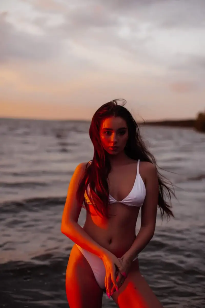 Daniella escort in Paris