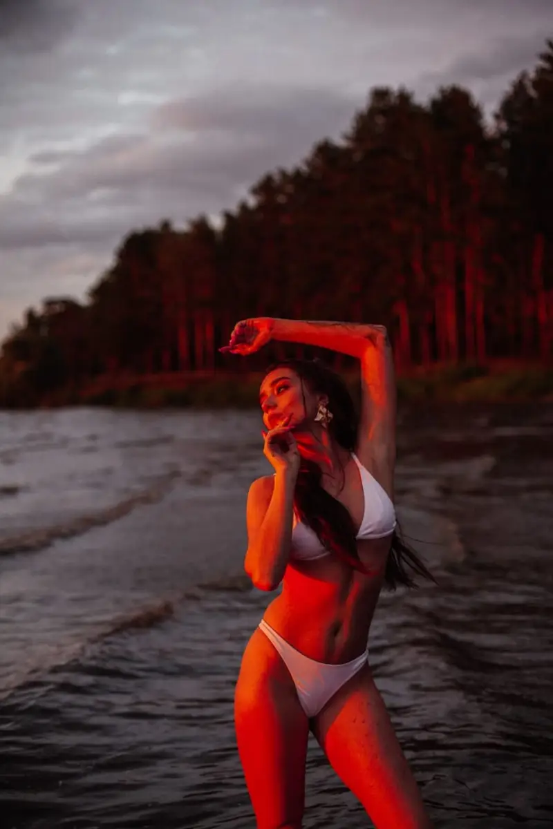 Daniella escort in Paris