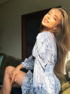 Daria escort in Paris
