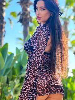 Gloria escort in Paris