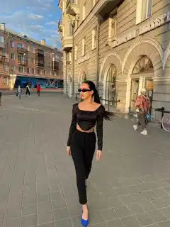 Inessa escort in Paris