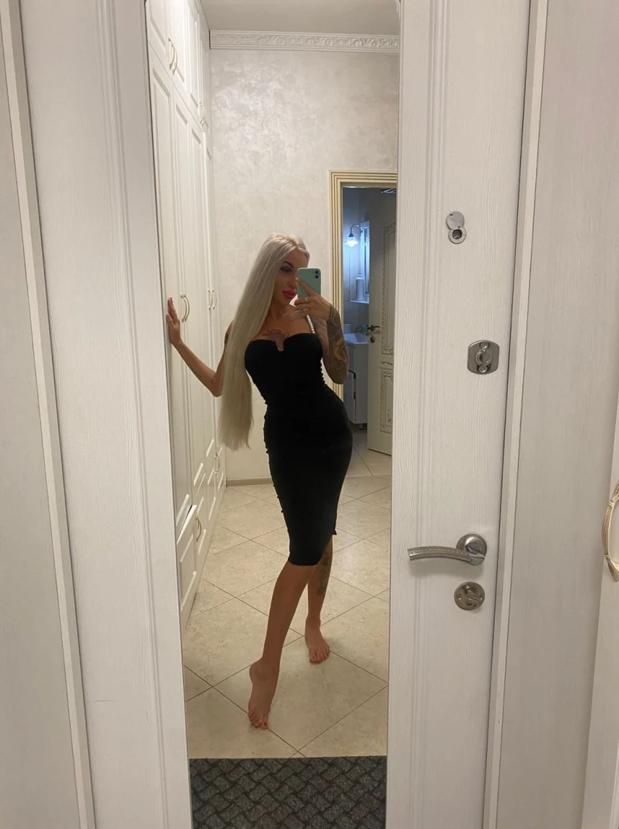 Katya escort in Paris
