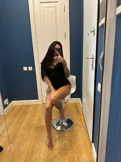 Katya escort in Paris