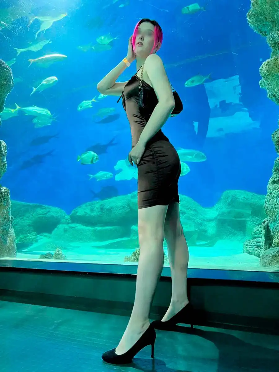 Leila escort in Paris