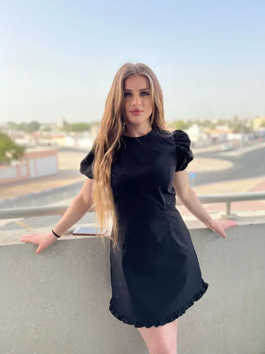 Lexa escort in Paris
