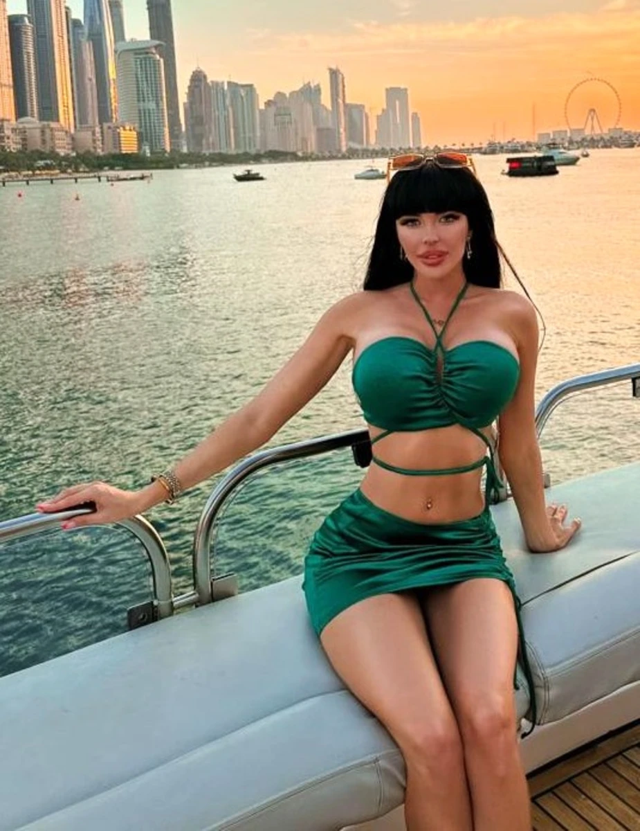 Melissa escort in Paris