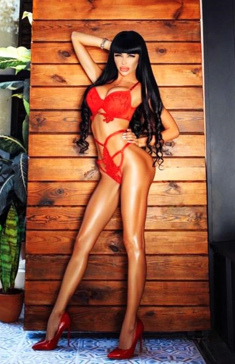 Melissa escort in Paris