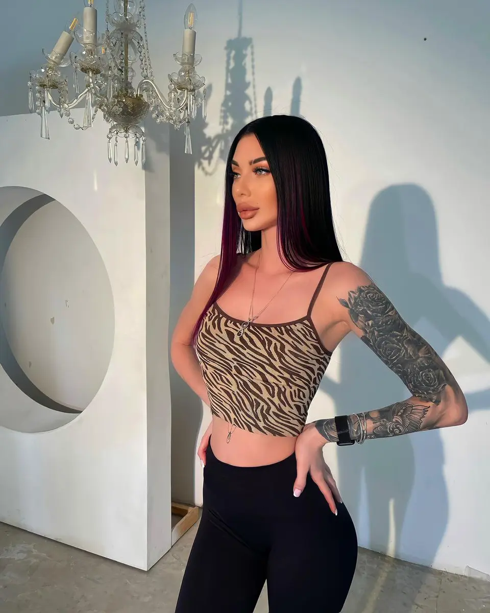 Melissa escort in Paris