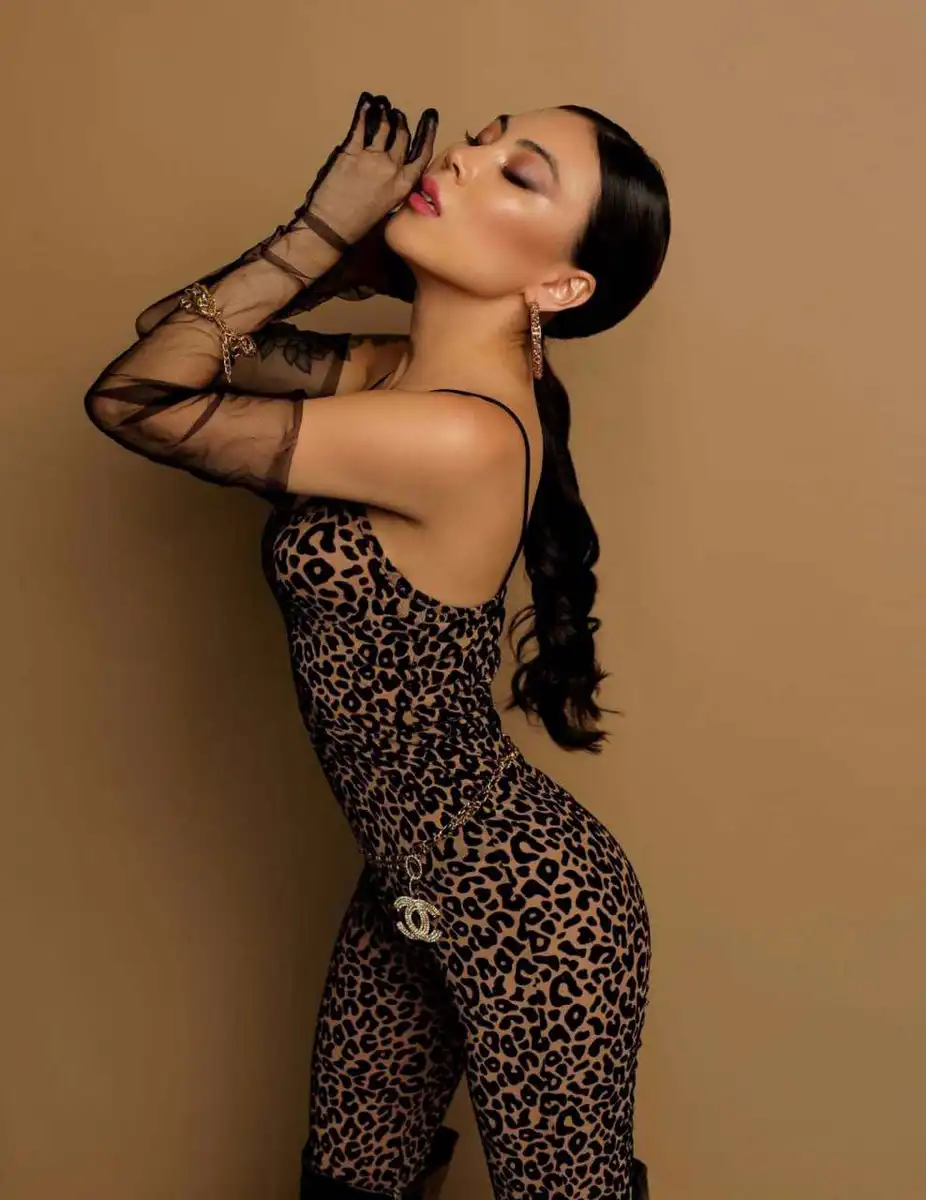 Melissa escort in Paris