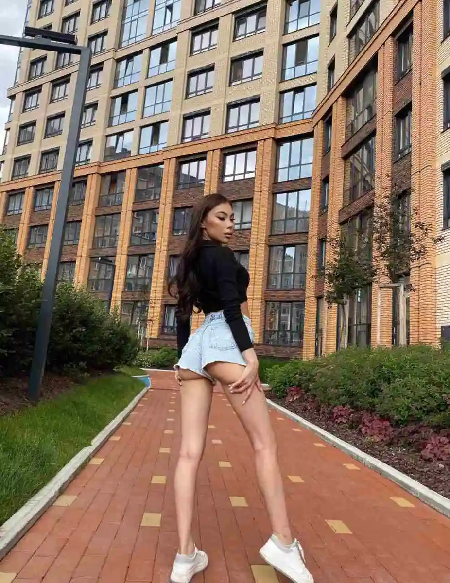 Melissa escort in Paris