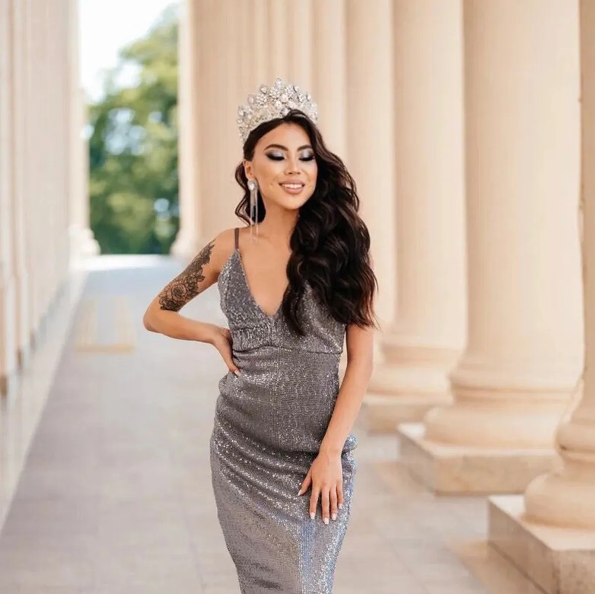 Melissa escort in Paris