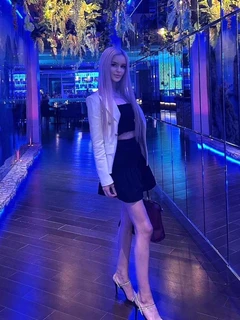 Milena escort in Paris