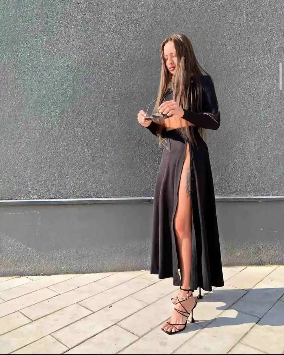 Miroslava escort in Paris