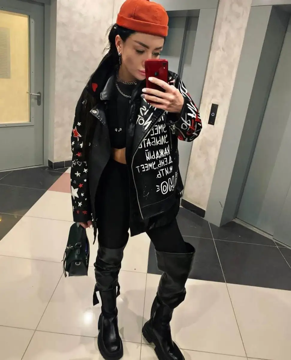 Miroslava escort in Paris