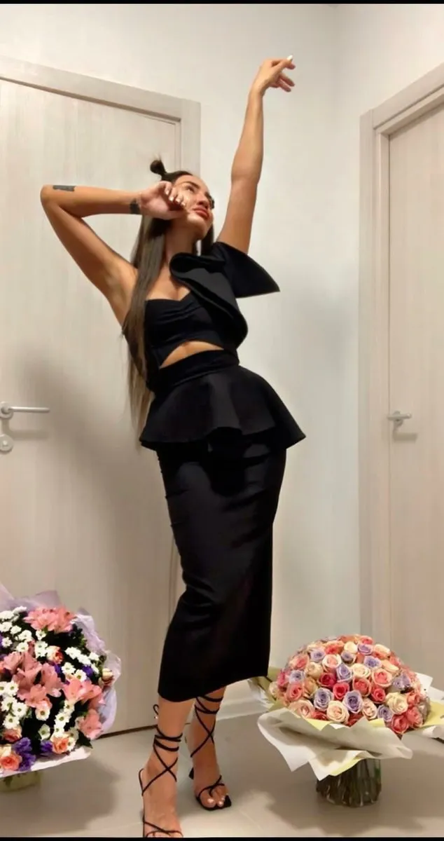 Miroslava escort in Paris