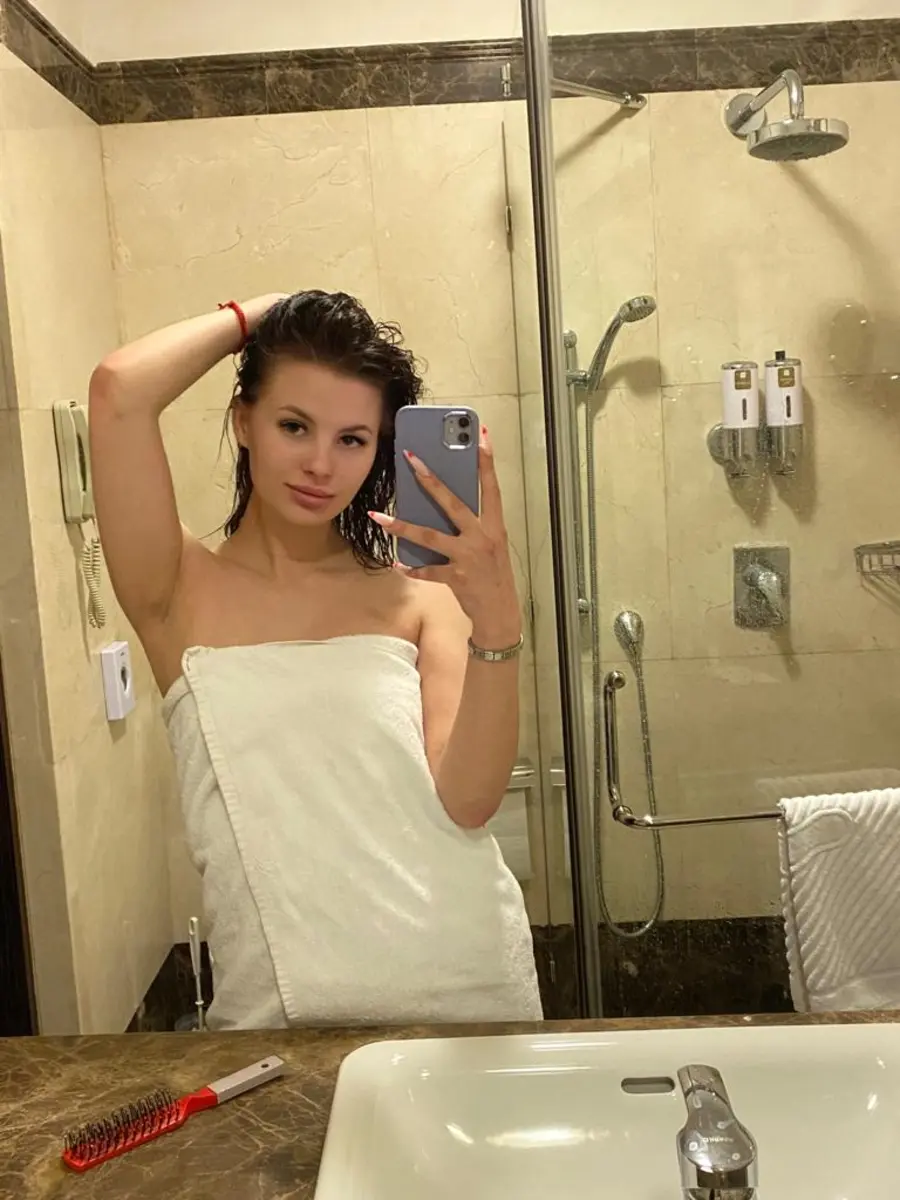 Ruslana escort in Paris