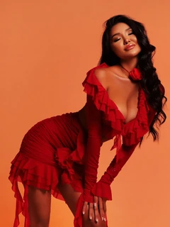 Zhanna escort in Paris