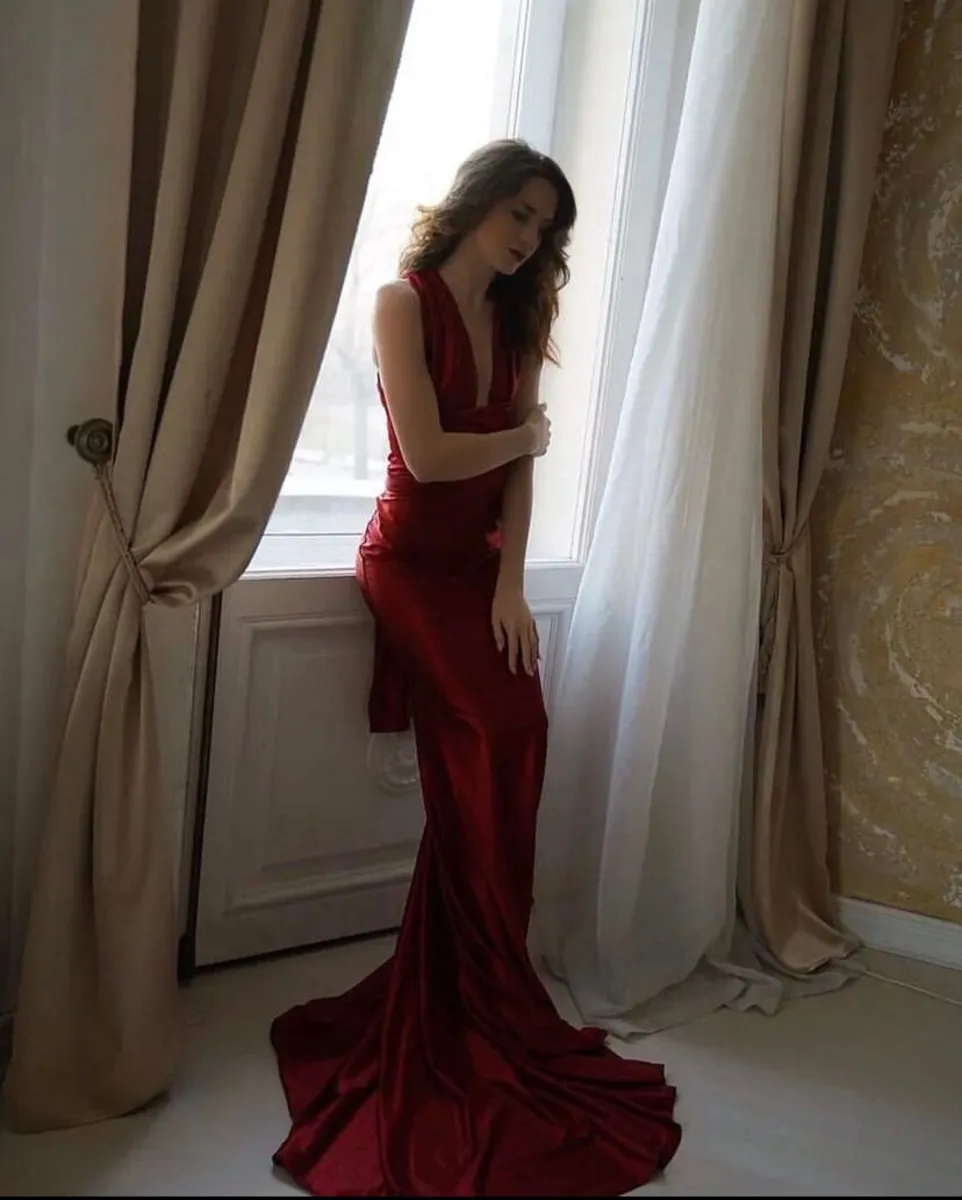 Zhenya escort in Paris